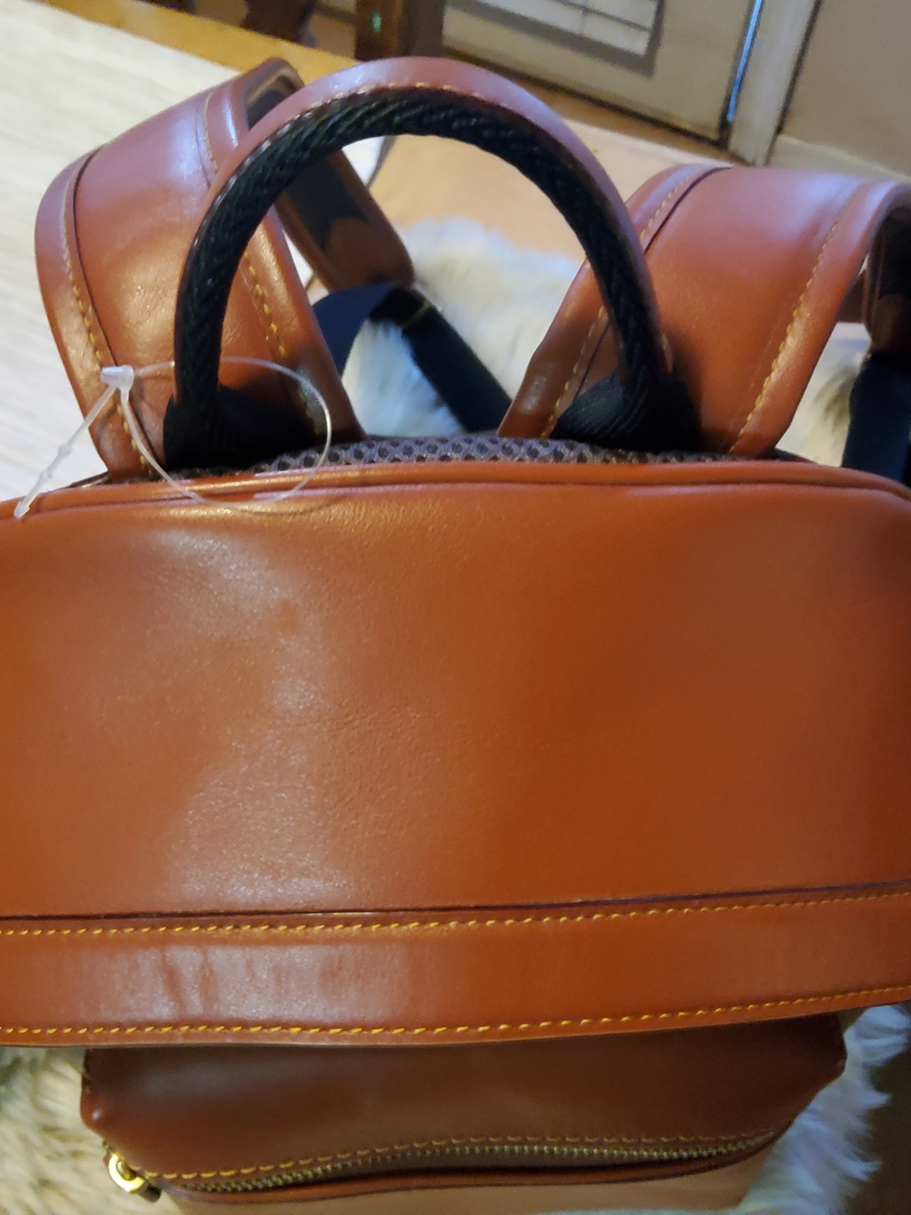 Coach Charter Backpack C8847 Beyond EUC - Picture 10 of 16